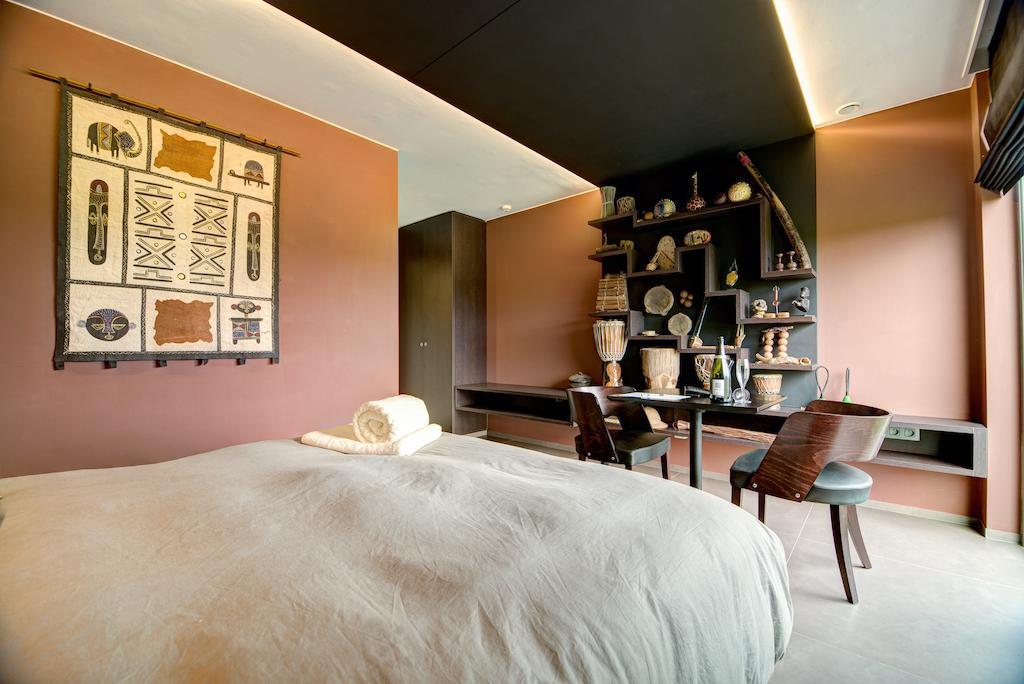 B&B Finis Terrae Lokeren Rom bilde